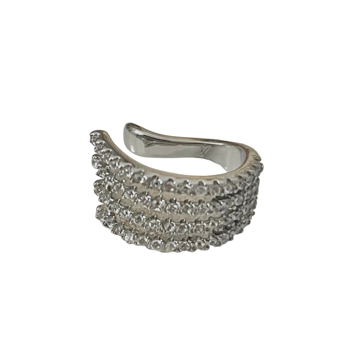 Pendientes Air-cuff destellos
