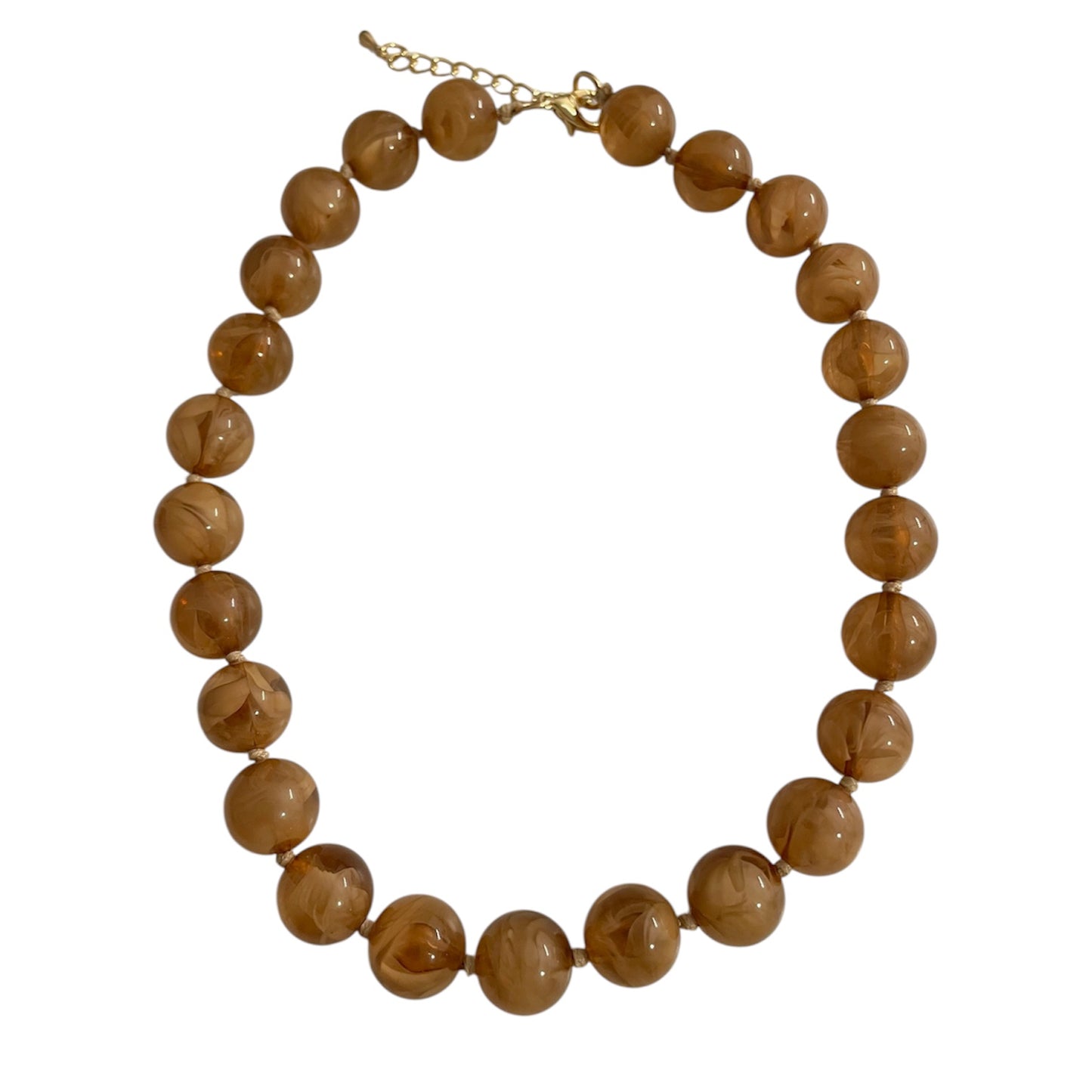 Collar Esferas
