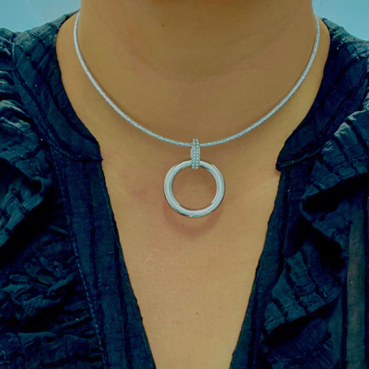 Collar Armonía de luz