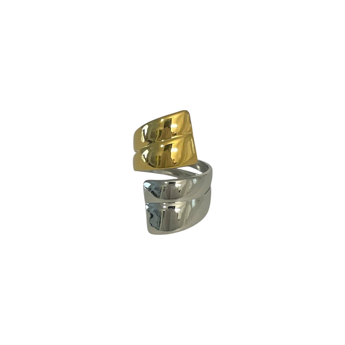 Anillo Hug Doble
