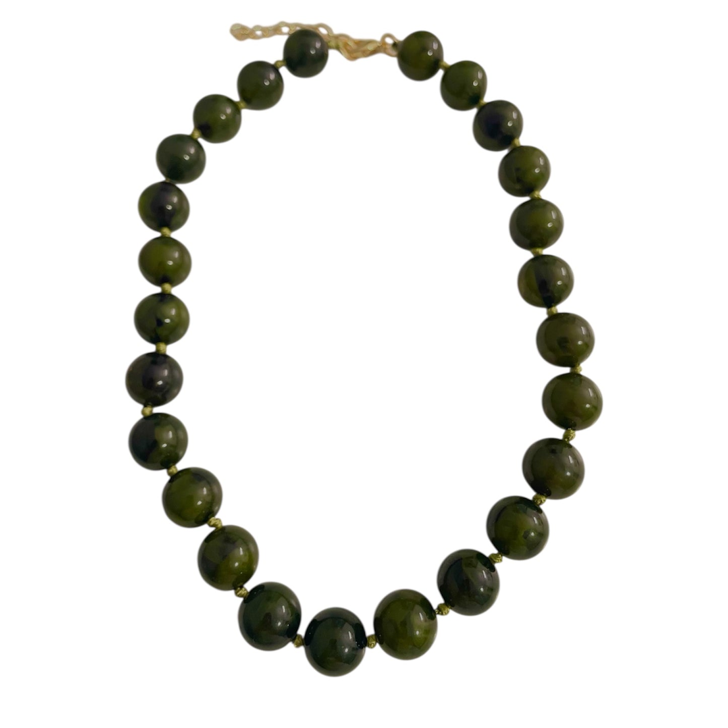 Collar Esferas