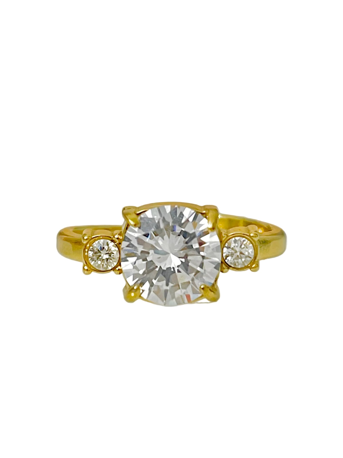 Anillo promesa