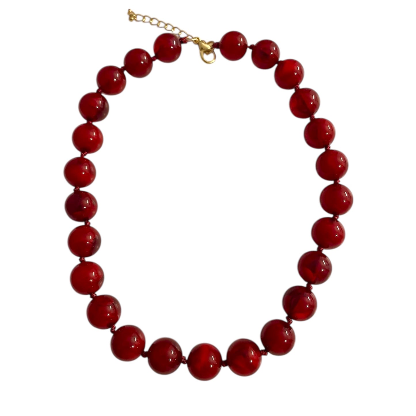 Collar Esferas