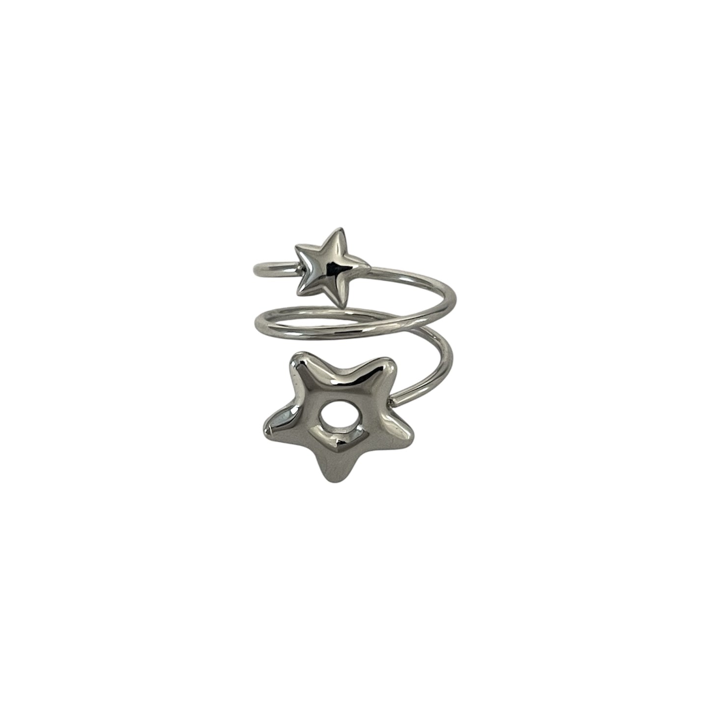 Anillo Vega Plateado