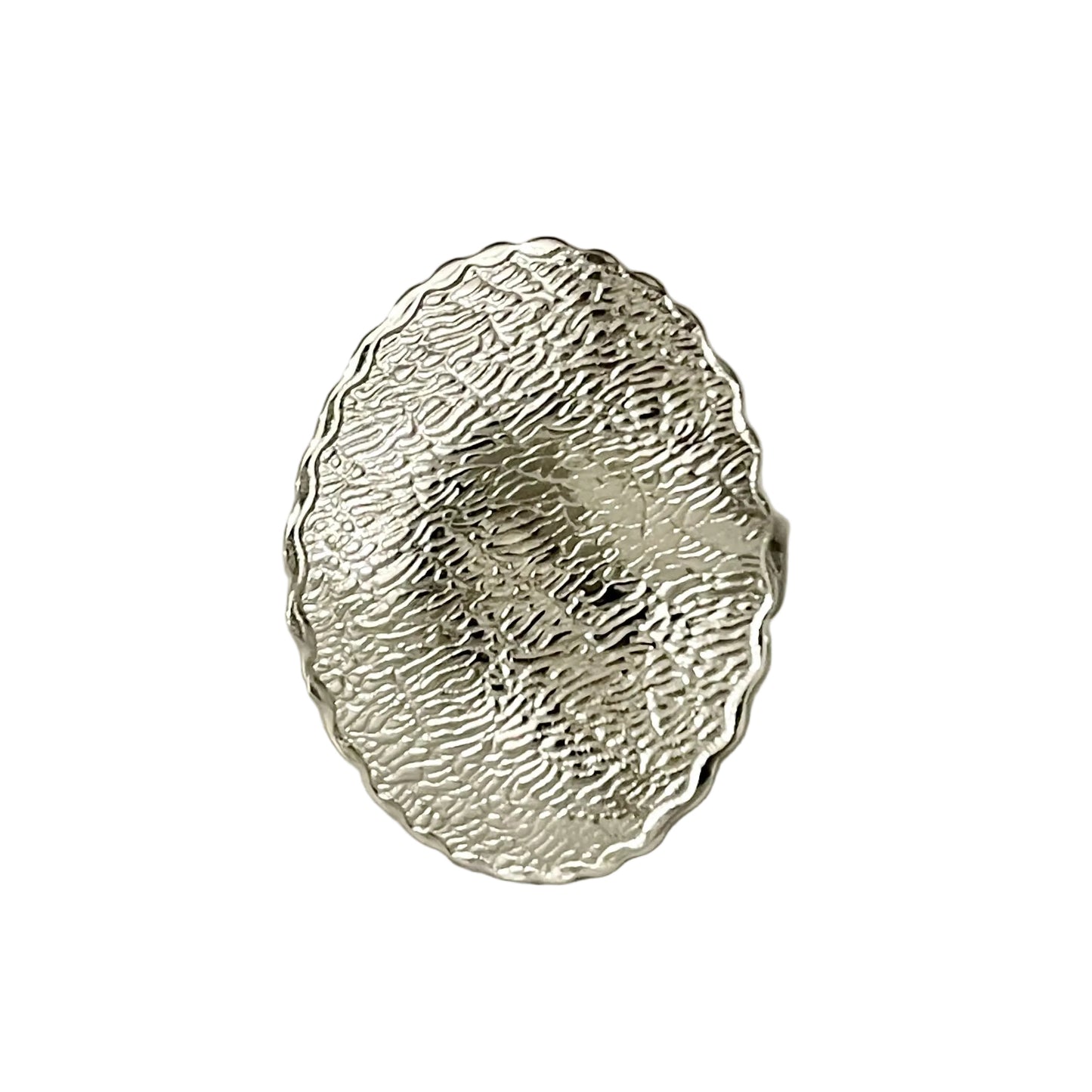 Anillo brisa de acero inoxidable