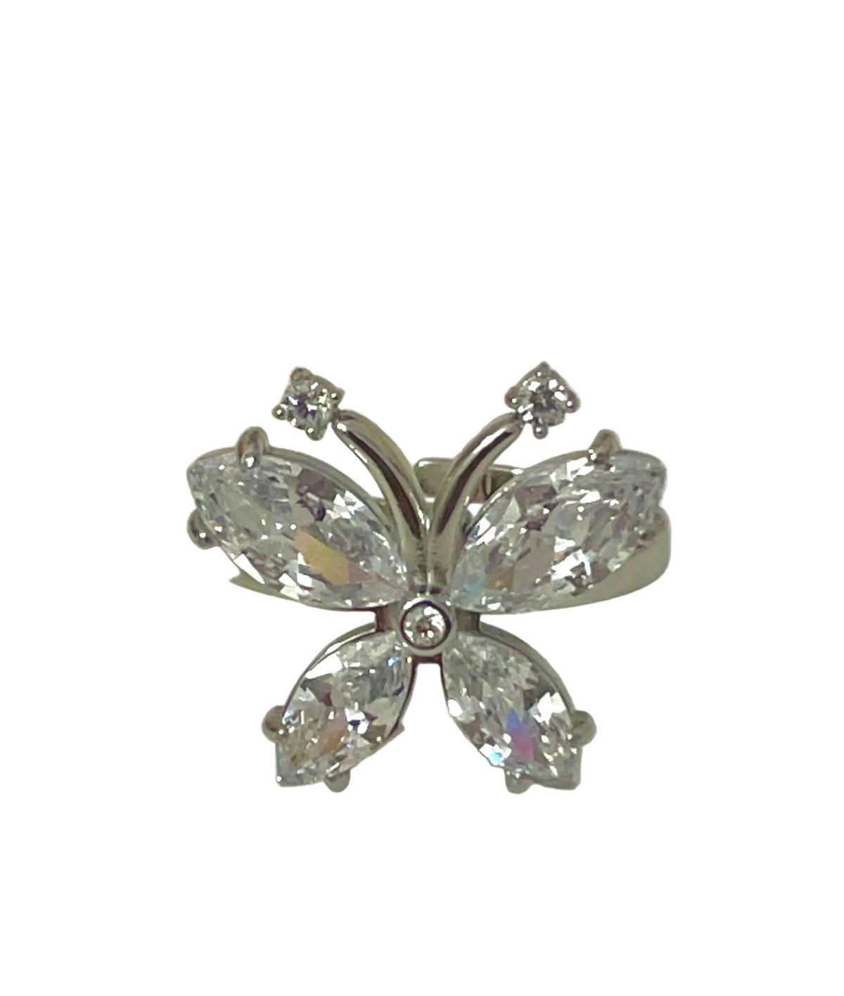 Anillo Mariposa