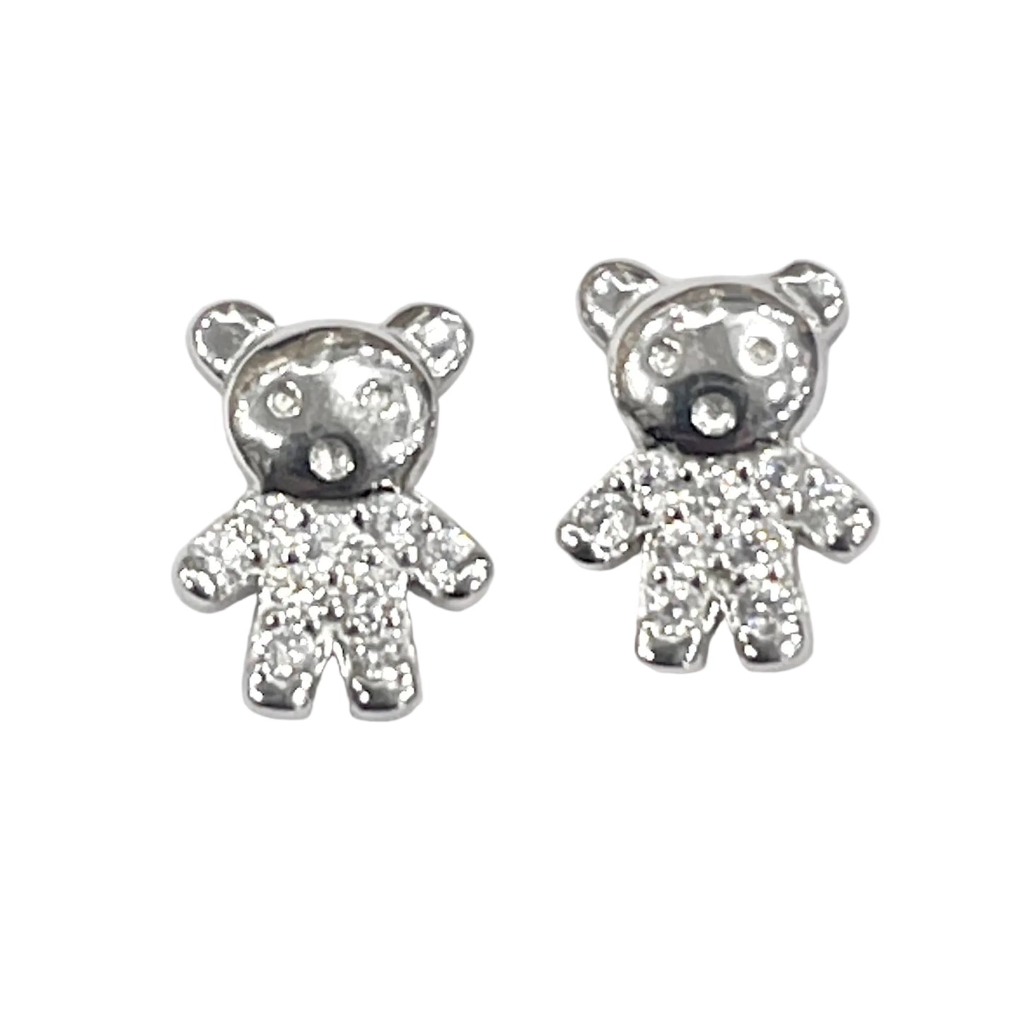Pendientes Teddy