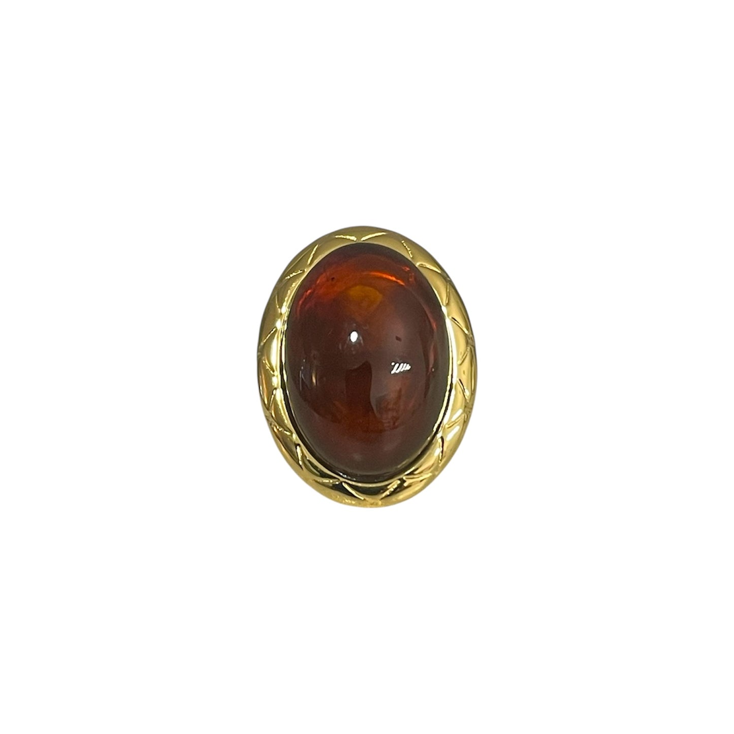 Anillo Luz de Ámbar