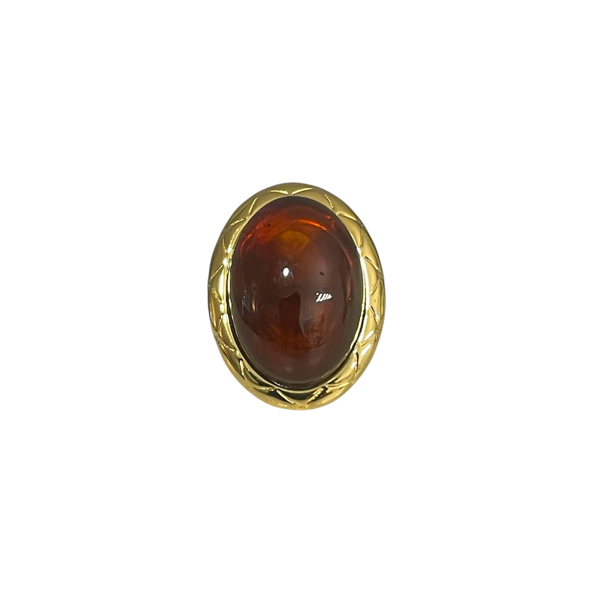 Anillo Luz de Ámbar