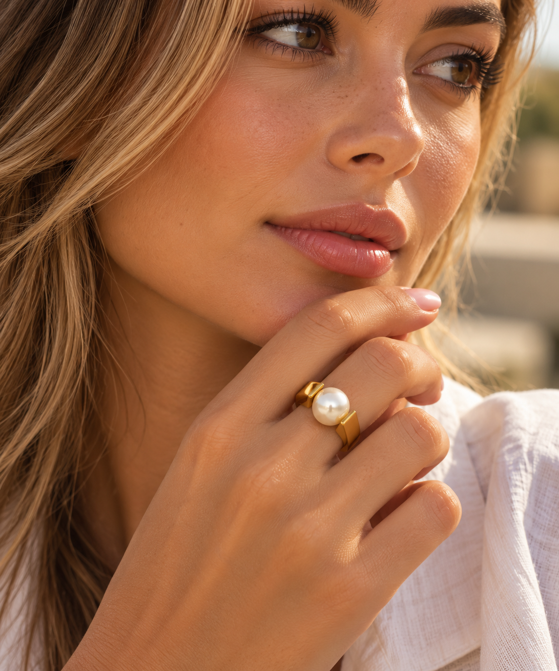 Anillo Éléonore