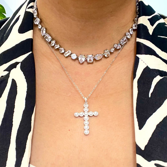 Collar Alba