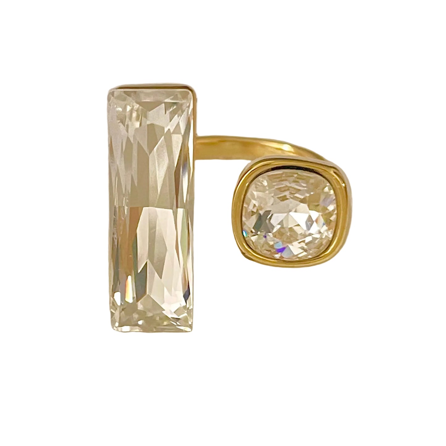Anillos reflejos