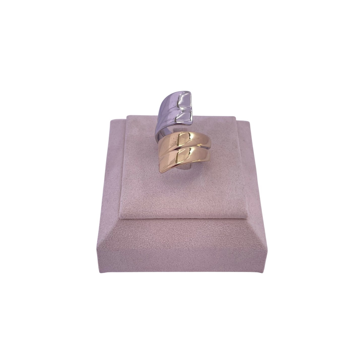 Anillo Hug Doble
