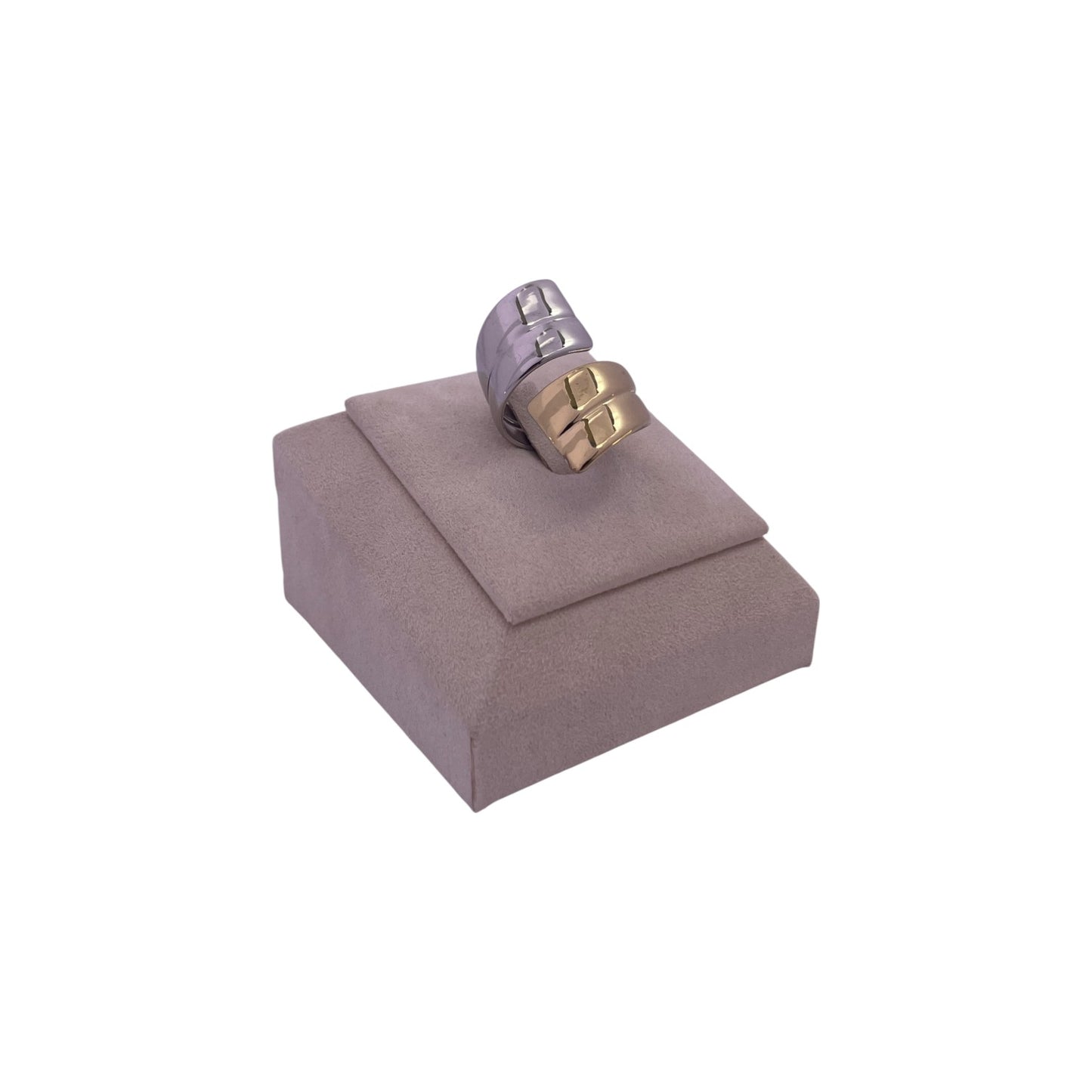 Anillo Hug Doble