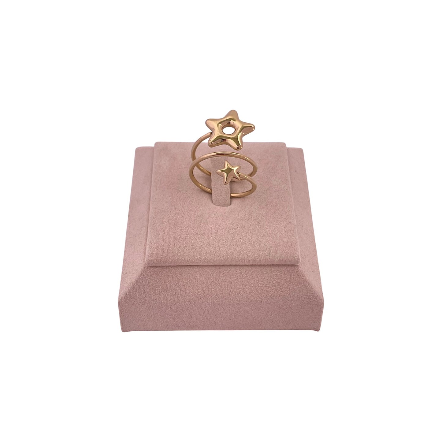 Anillo Vega Dorado