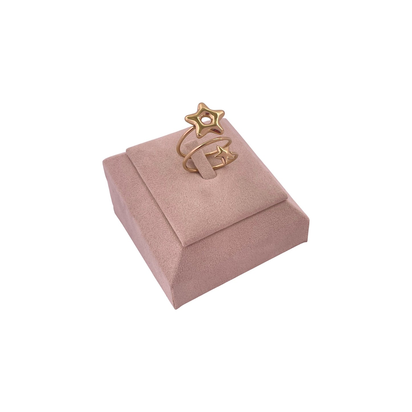 Anillo Vega Dorado