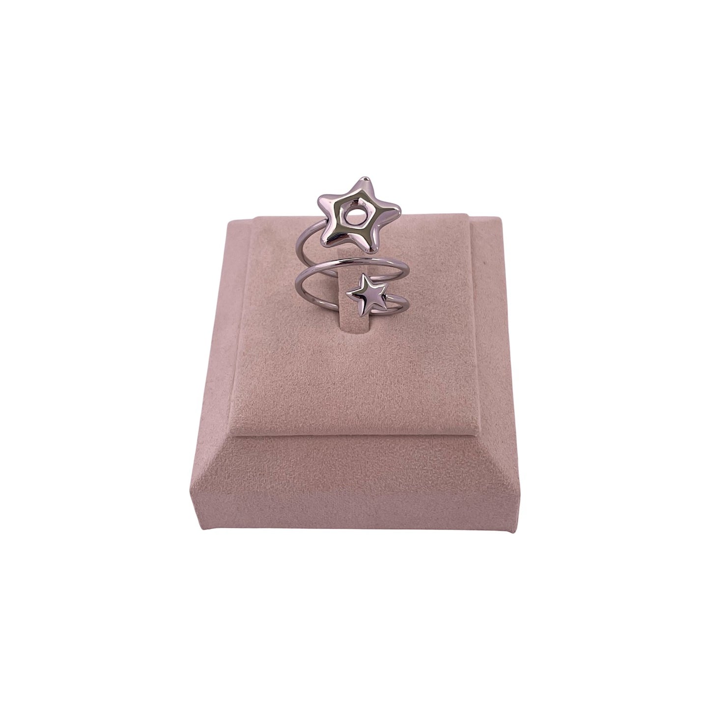 Anillo Vega Plateado