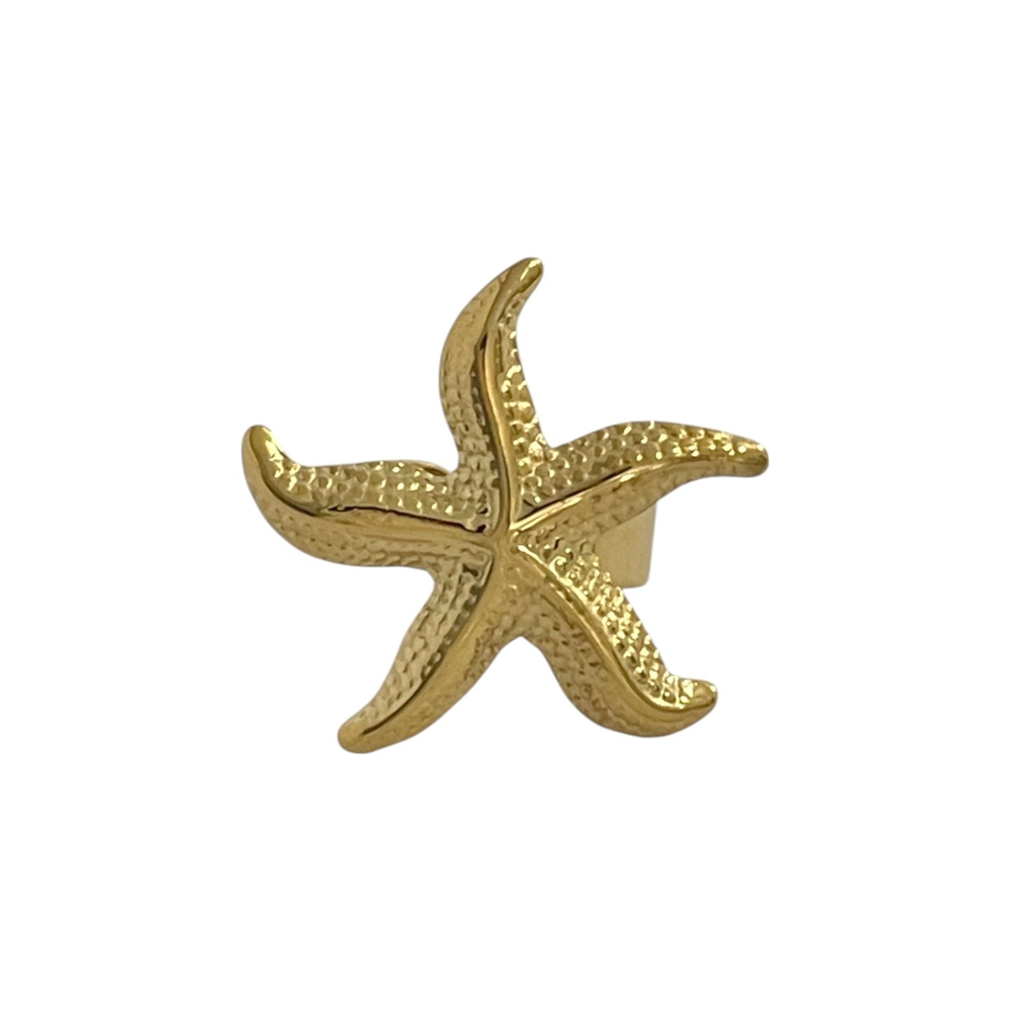 Anillo Estela Dorado