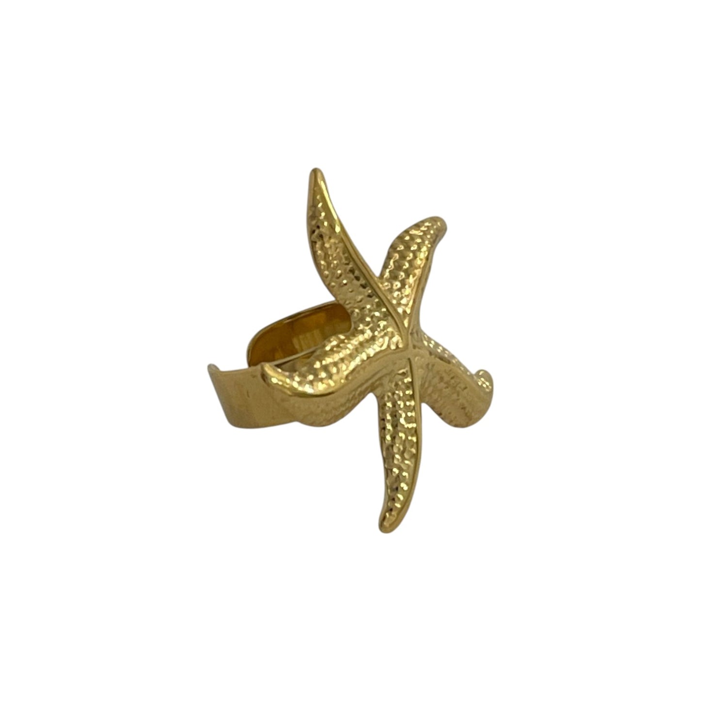 Anillo Estela Dorado