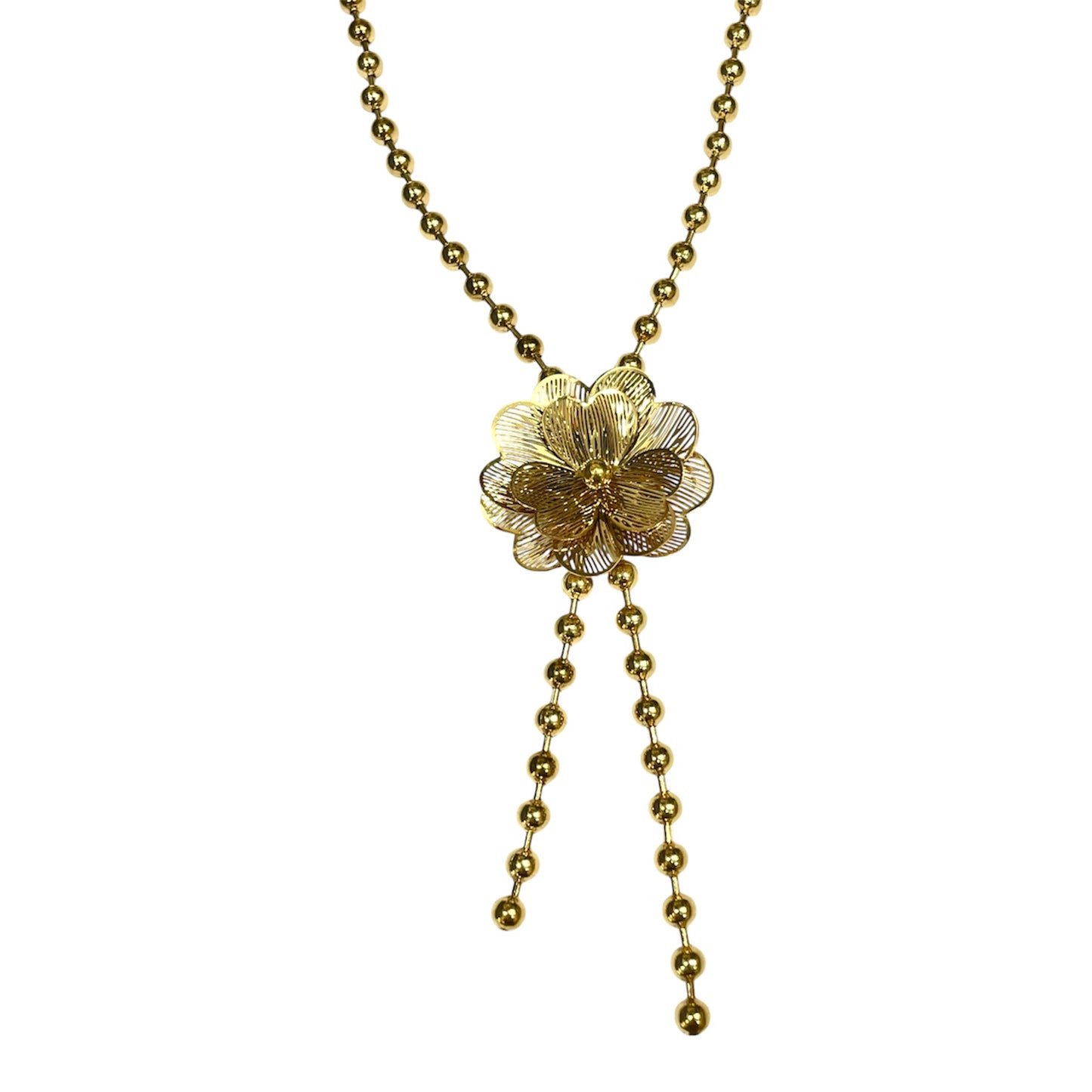 Collar Flor