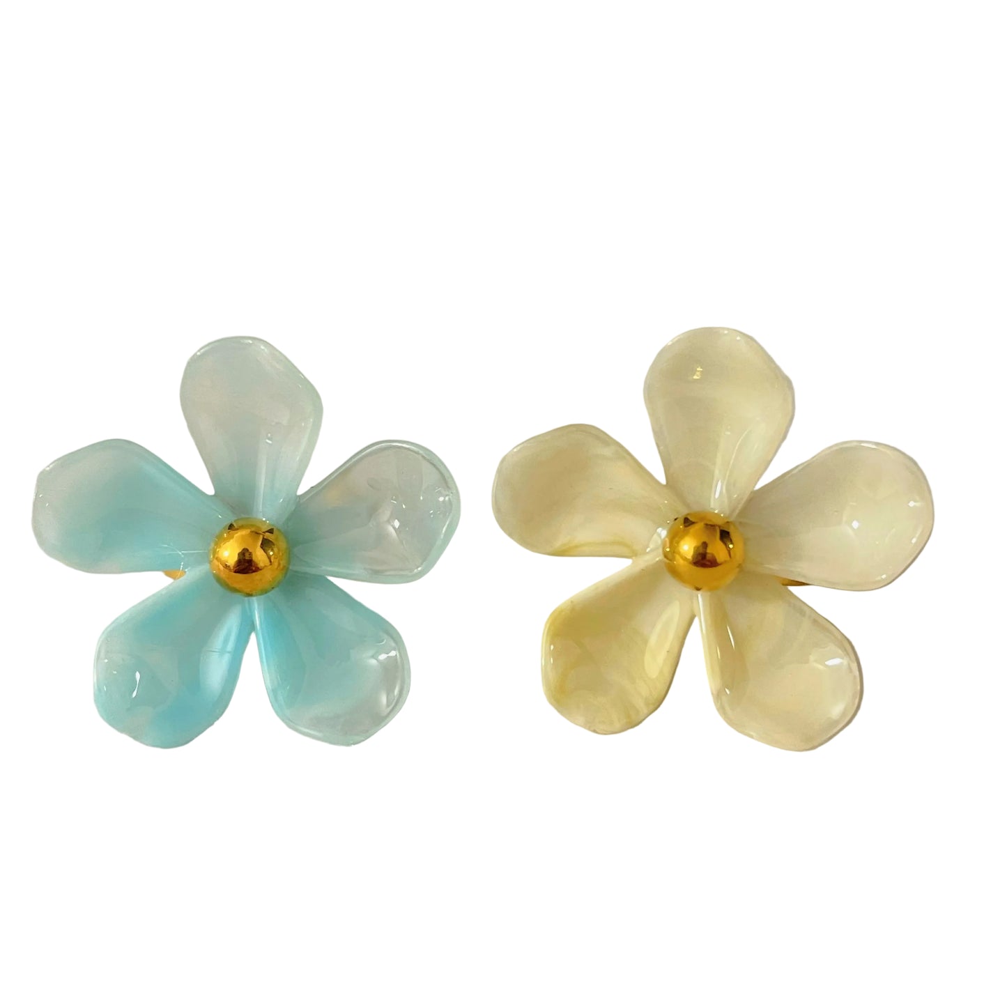 Anillo flor anacarda
