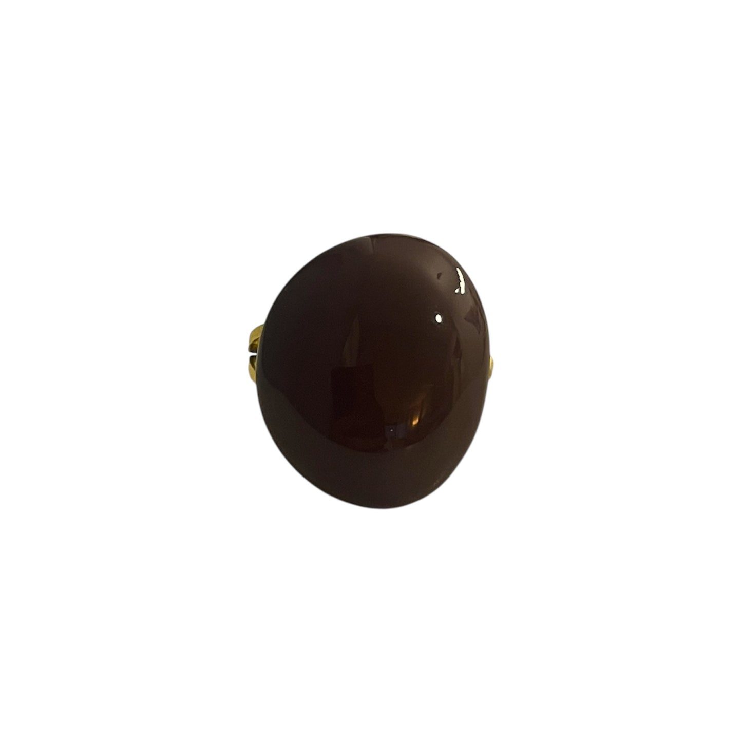 Anillo Fe Brown