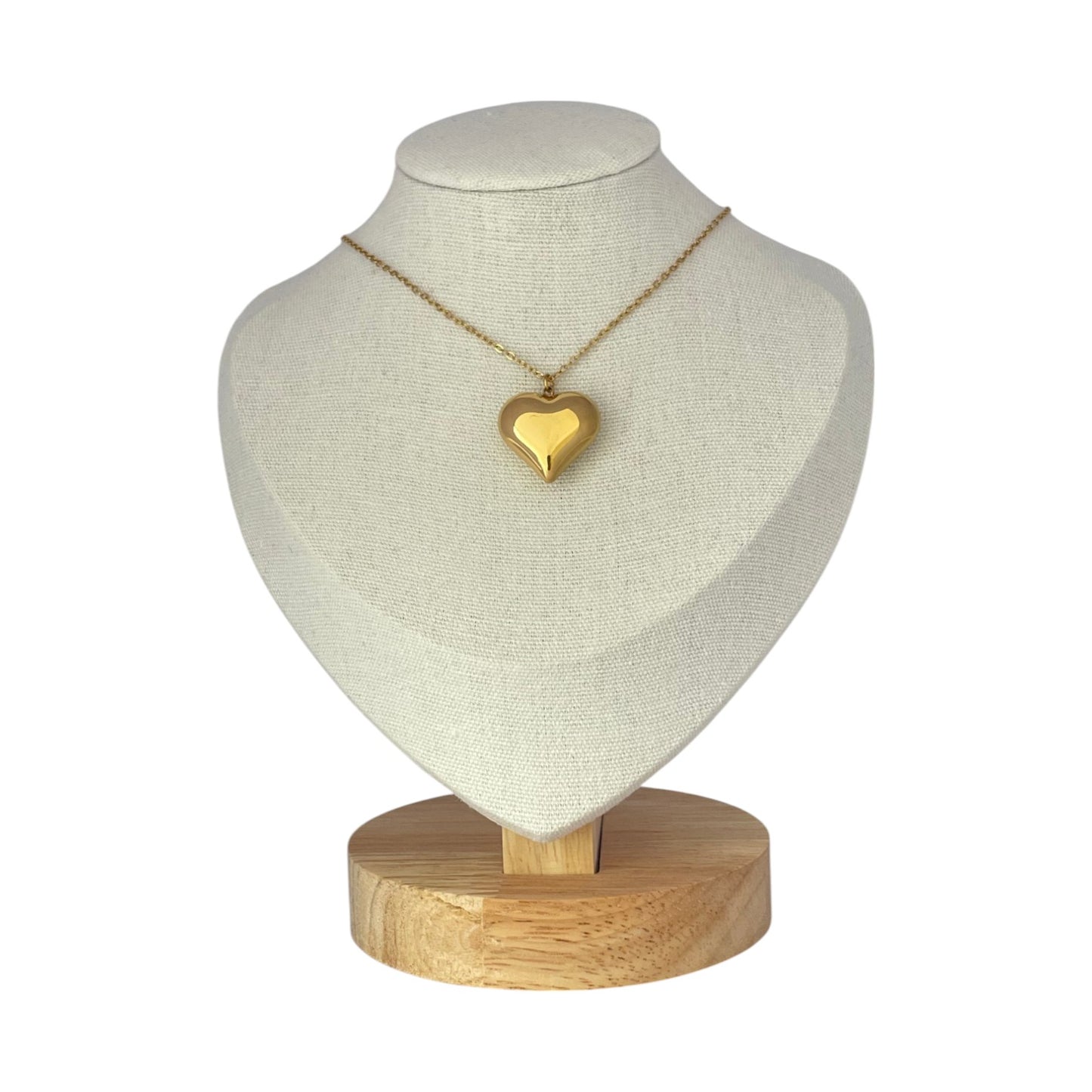 Collar Pasión Dorado