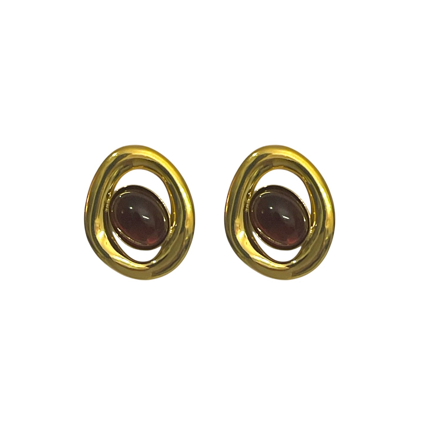 Pendientes Ámbar