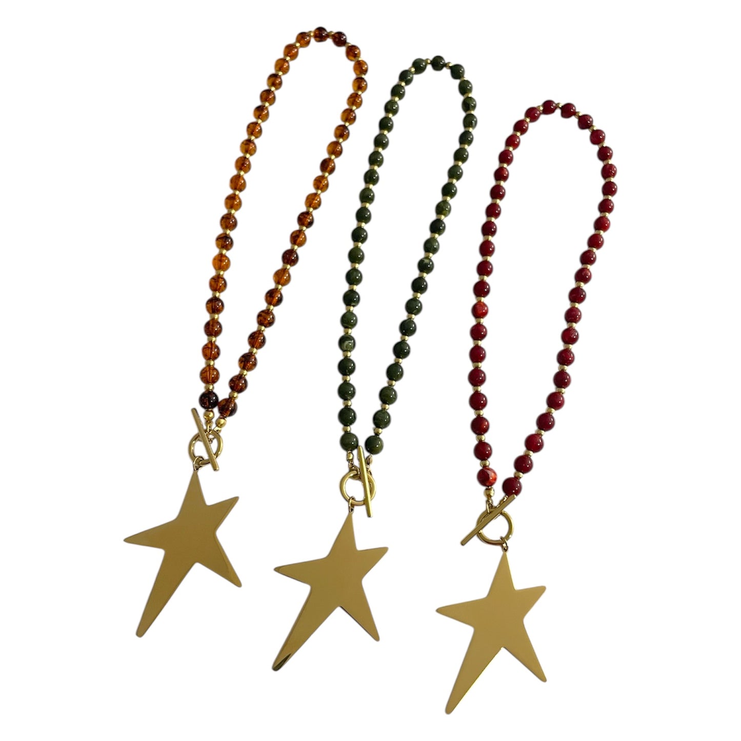 Collar Destellos
