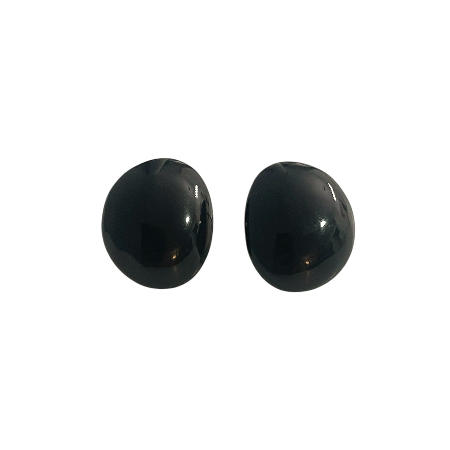 Pendientes Fe Black