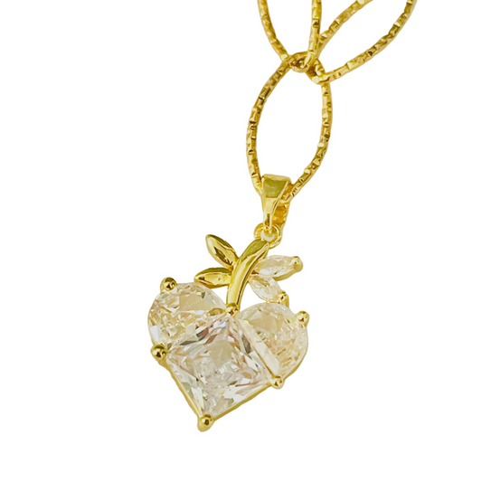 Collar Alas de Amor