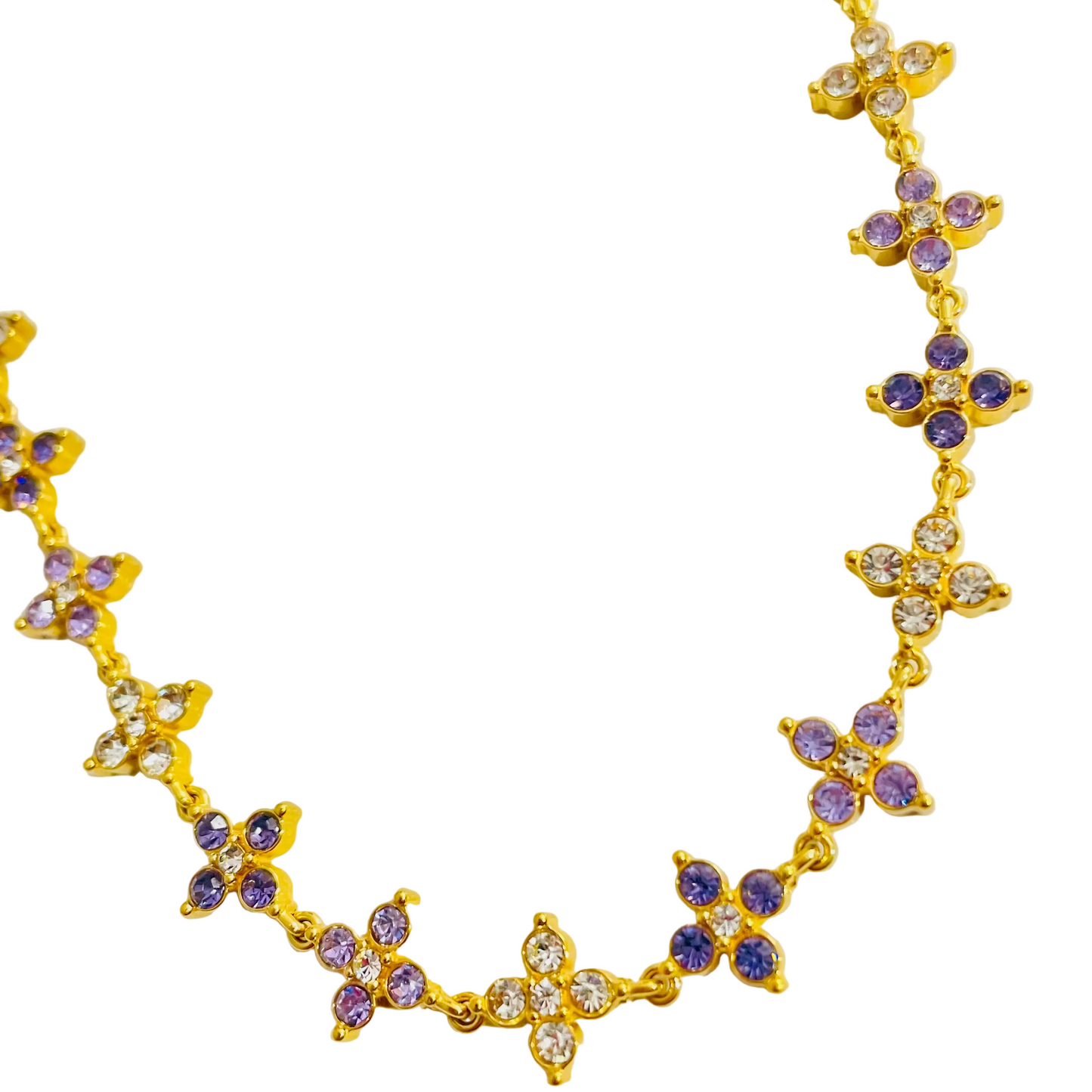 Collar Violeta