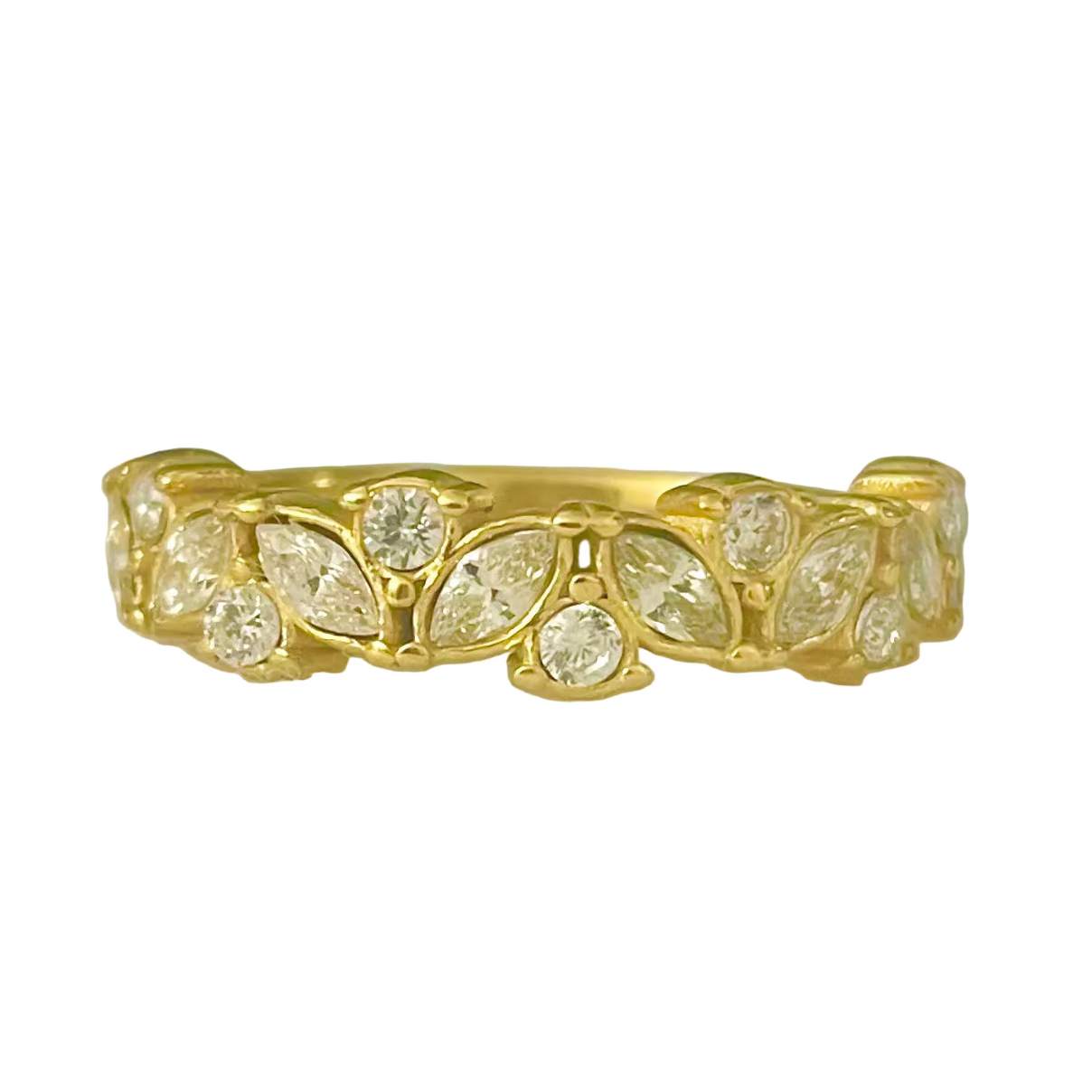Anillo esencia de acero inoxidable