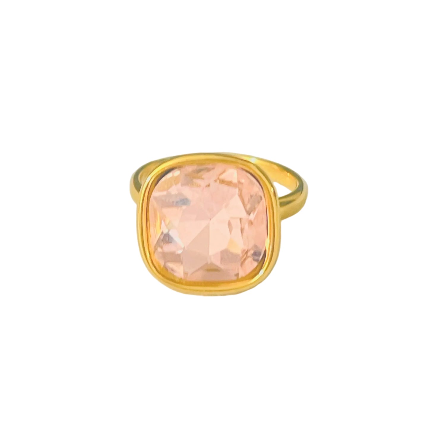 Anillos brillante