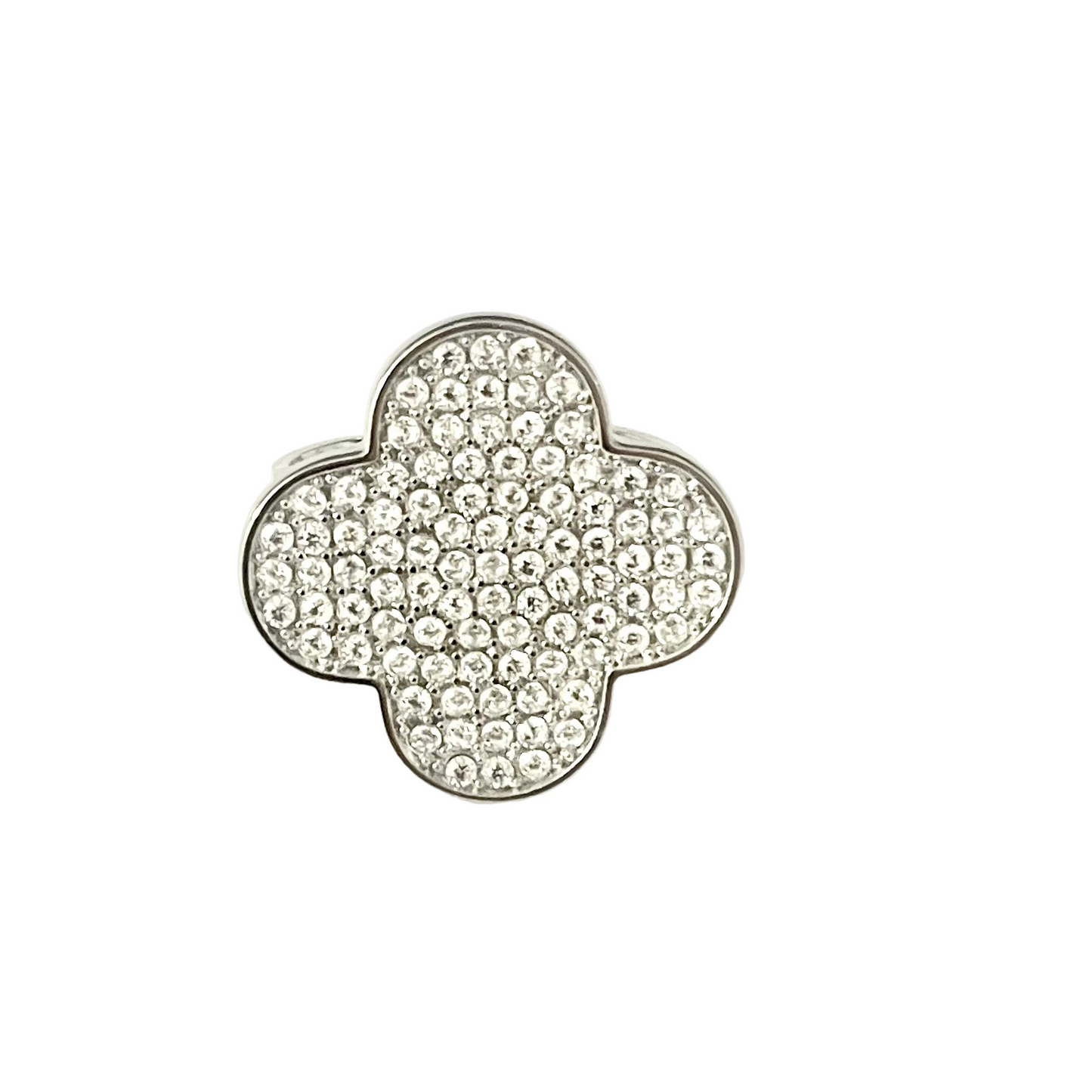 Anillo trébol