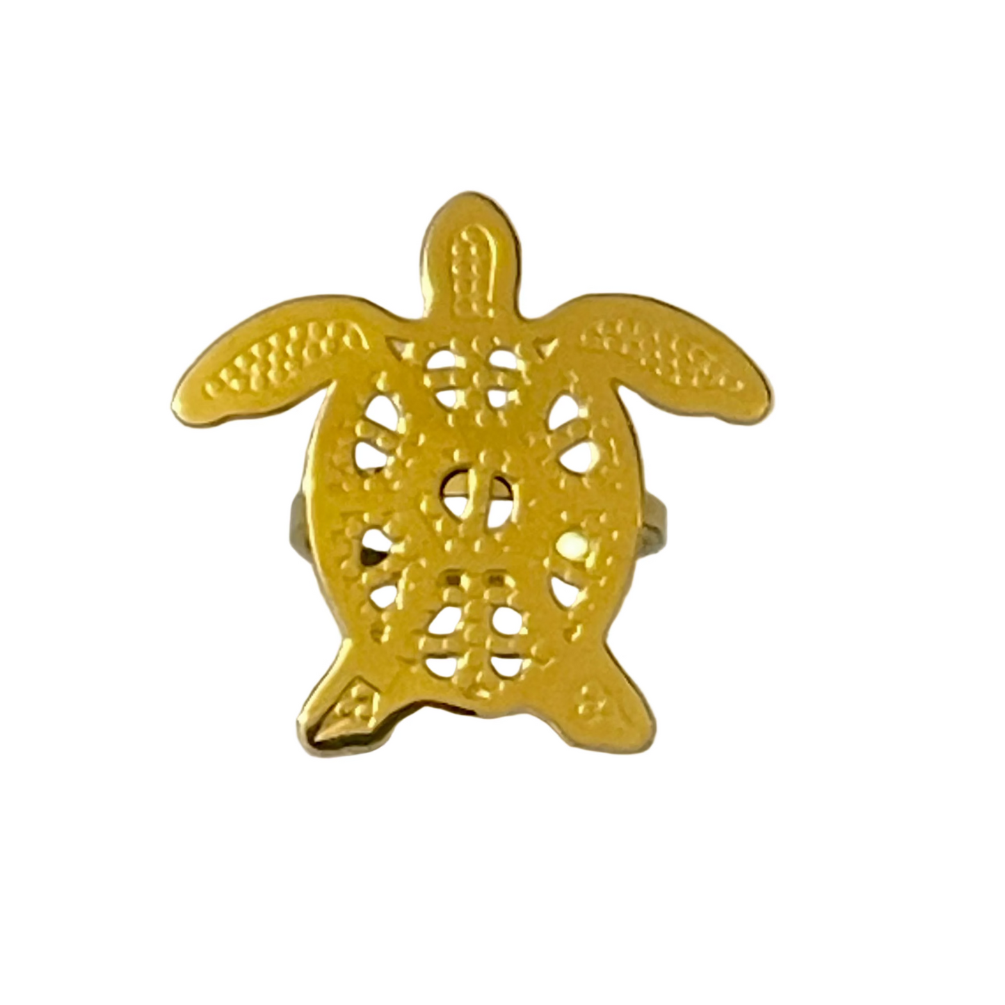 Anillos tortuga