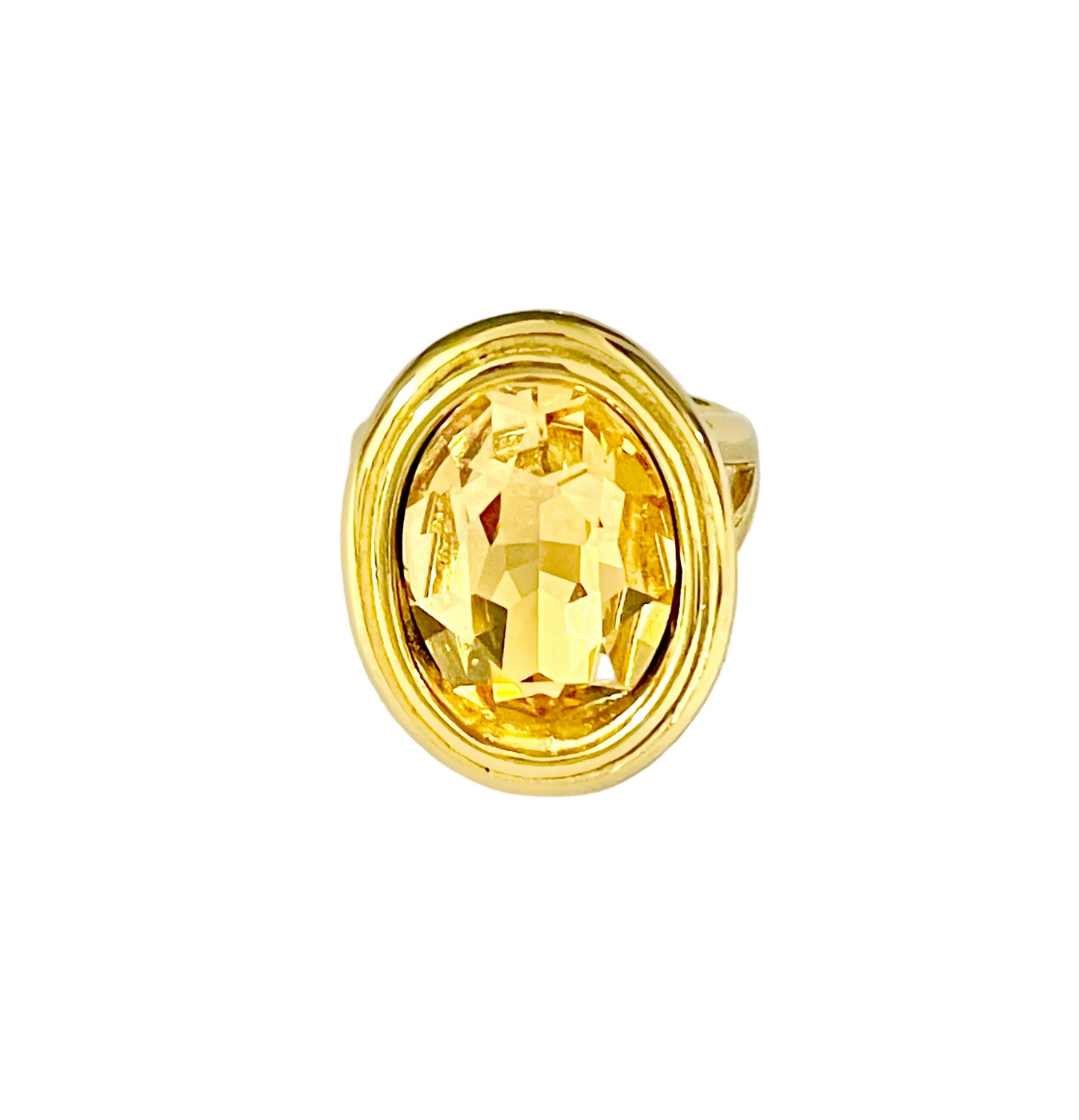 Anillos reflejo eterno