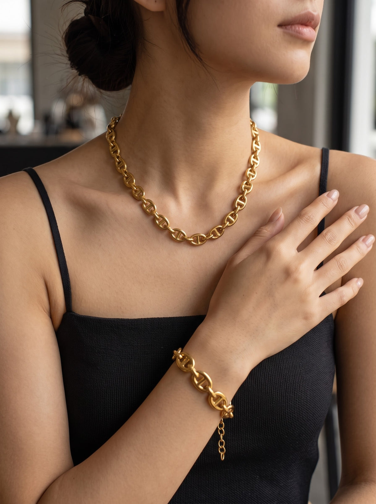 Pulsera Marea en calma