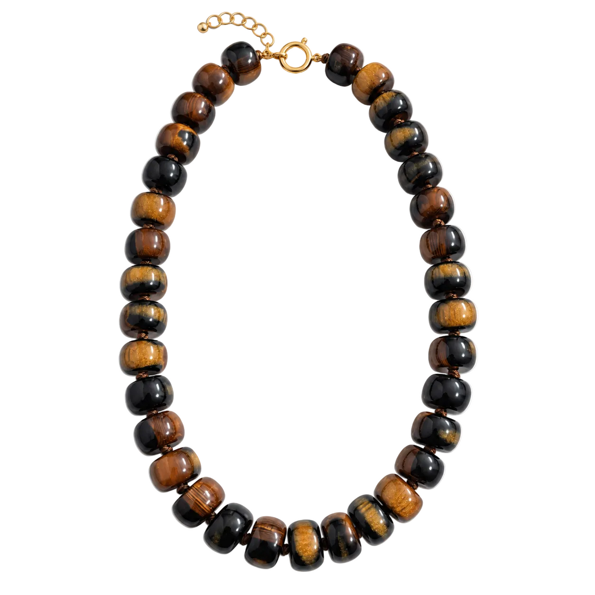 Collar sienna
