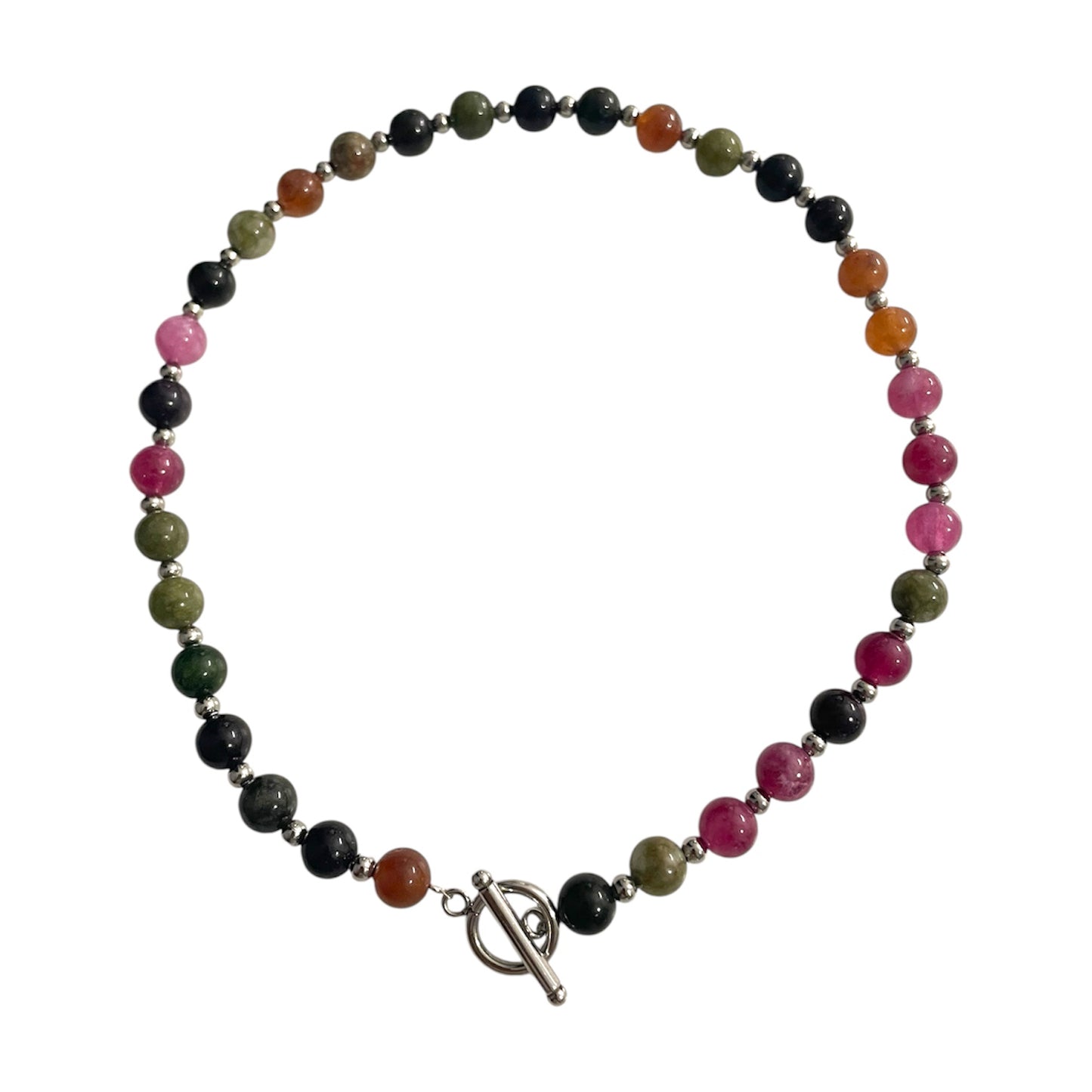 Collar multicolor