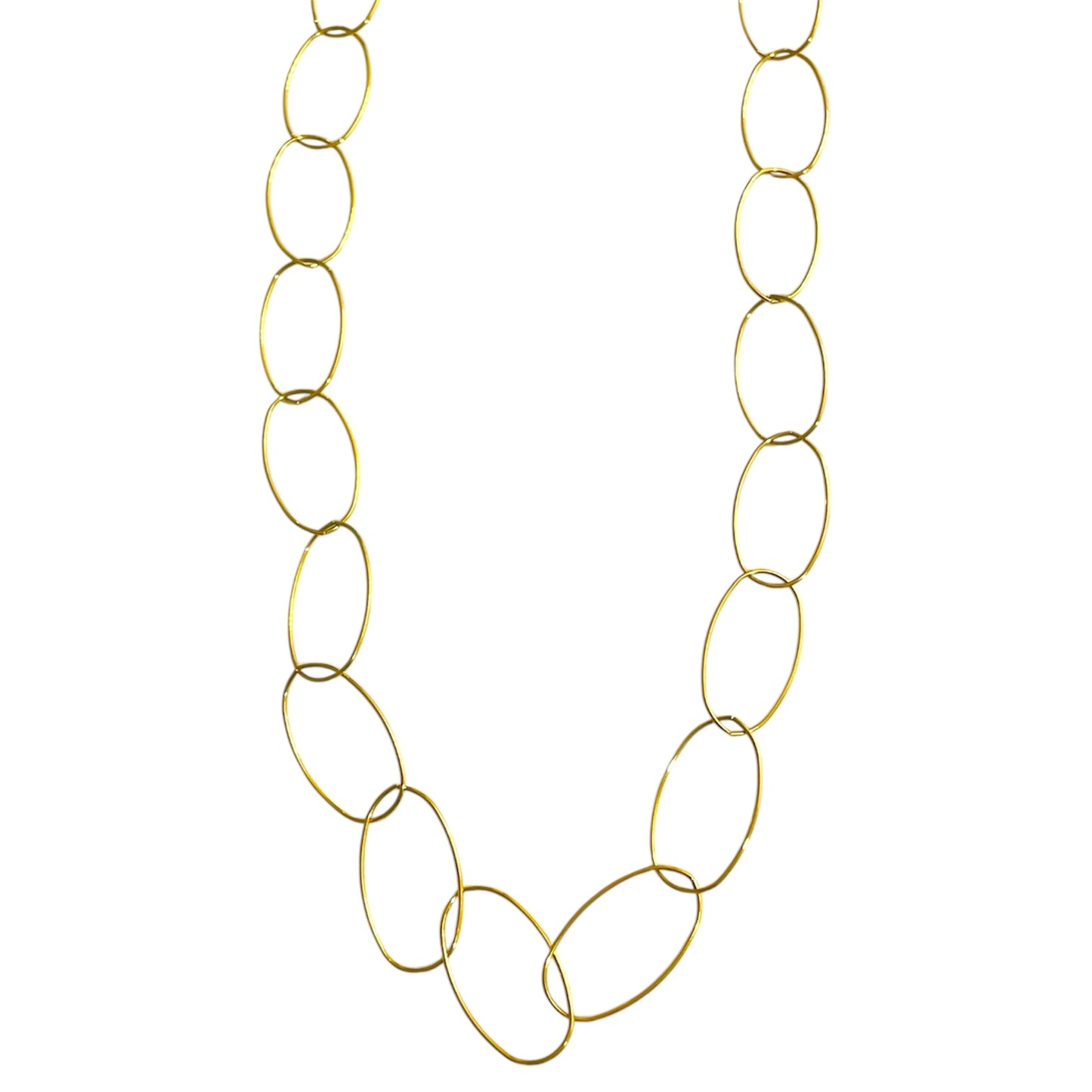 Collar Brillo Infinito