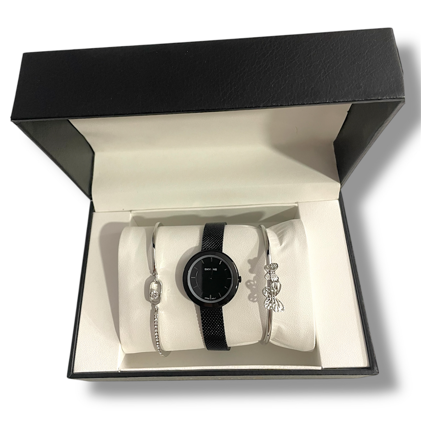 Pack Reloj Black