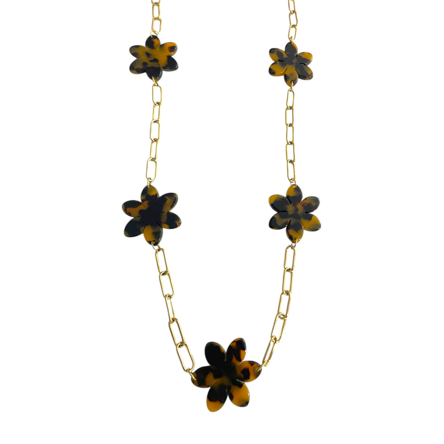 Collar Flower Carey