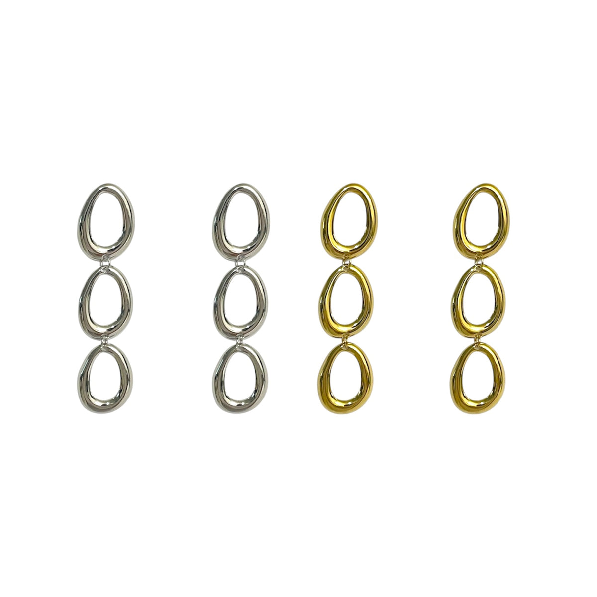 Pendientes Mía