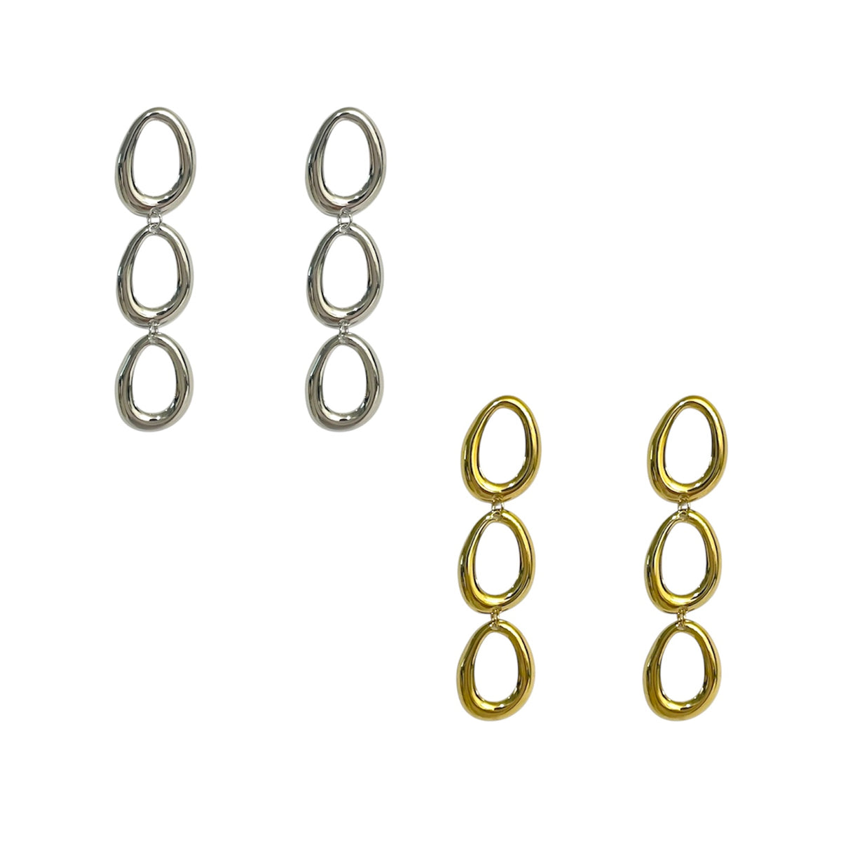 Pendientes Mía