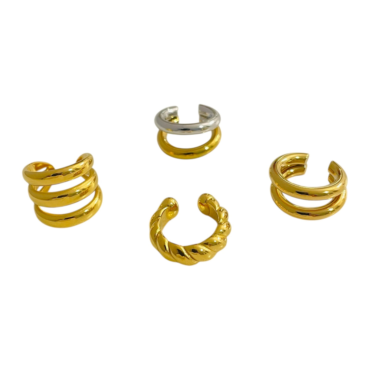 Pendientes Air-Cuff