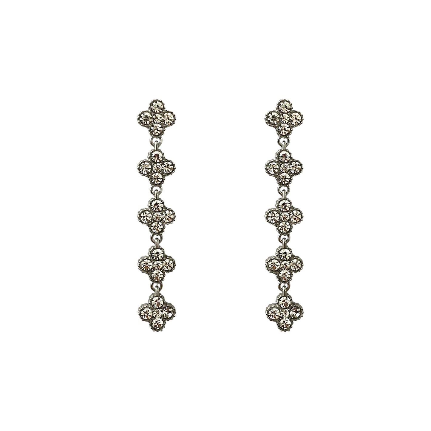 Pendientes Flower