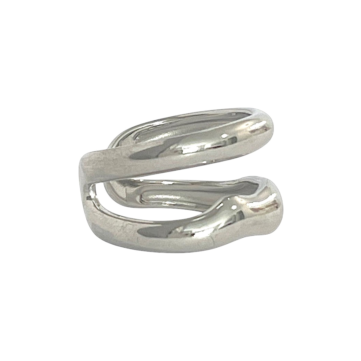 Anillo Wavy