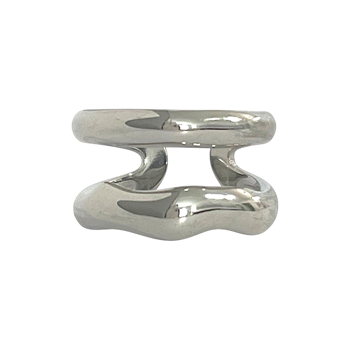 Anillo Wavy