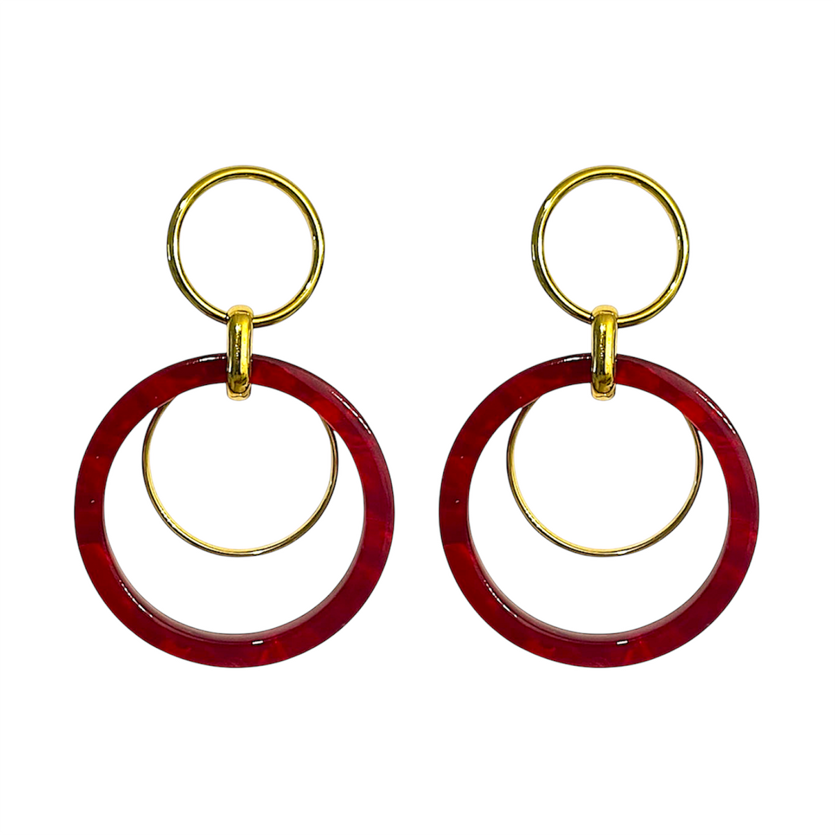 Pendientes Aura